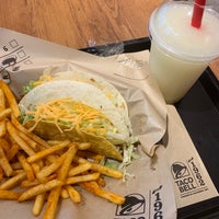 Photo taken at Taco Bell by fuk a. on 4/10/2019