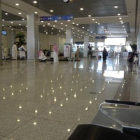 Photo taken at Prince Mohammad Bin Abdulaziz International Airport (MED) by Rania on 4/18/2013