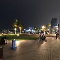 Photo taken at The Walk at JBR by aalmarshad on 2/24/2017