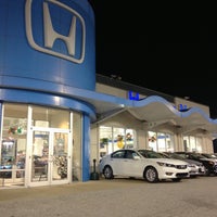 Photo taken at Heritage Honda by Randy H. on 12/5/2012