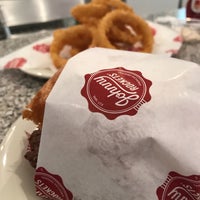 Photo taken at Johnny Rockets by Stephen M. on 6/2/2017