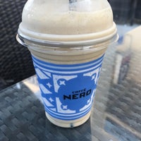 Photo taken at Caffè Nero by Stephen M. on 1/13/2018