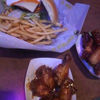 Photo taken at Buffalo Wild Wings by Mohammed on 3/23/2016
