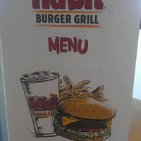 Photo taken at The Habit Burger Grill by Ted K. on 3/21/2013