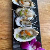 Photo taken at Akiko&amp;#39;s Sushi Bar by Juan A. on 10/29/2022