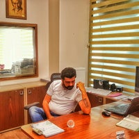 Photo taken at BEYTAŞ Ulaşım Hizmetleri by Huseyin Y. on 8/23/2016