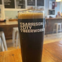 Photo taken at Garrison City Beerworks by Karen on 12/26/2021
