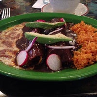Photo taken at El Mexicano by James on 12/16/2012