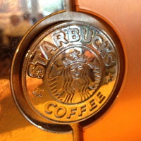 Photo taken at Starbucks by Joanna L. on 5/25/2013