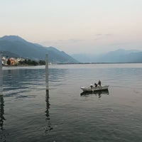 Photo taken at Lago Maggiore by AP on 8/22/2023