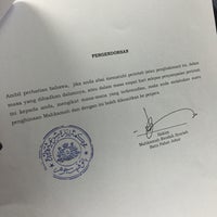 Mahkamah Rendah Syariah Batu Pahat Batu Pahat Johor