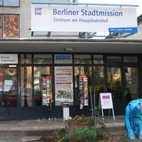 Das Foto wurde bei Berliner Stadtmission von berliner stadtmission am 8/12/2016 aufgenommen