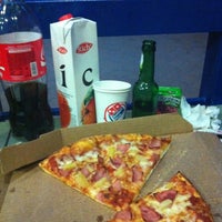 Photo taken at Domino&#39;s Pizza by Юлия П. on 4/28/2013