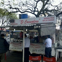 Photo taken at Parrilla El Cocacolero by Julian M. on 10/22/2012