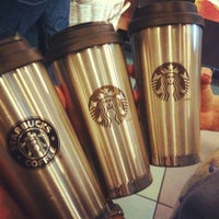 Photo taken at Starbucks by Cassie on 9/29/2012