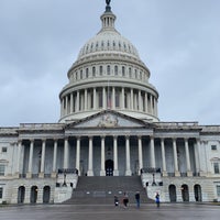 Photo taken at U.S. Senate by Menhal I. on 1/1/2022