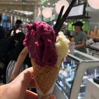 Photo taken at Gelateria Marghera by れぉ on 8/6/2017