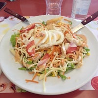 Photo prise au Pizzeria Casa Mia par Litos le6/19/2013