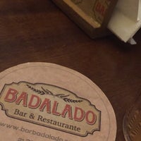 Photo taken at Bar Badalado by Lohanna C. on 10/17/2016