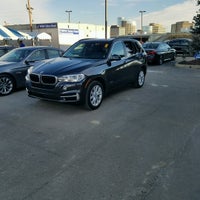 Photo taken at Dreyer &amp;amp; Reinbold BMW by Terbow on 2/15/2017