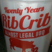 Ribcrib Bbq Grill Bbq Joint In Lawton