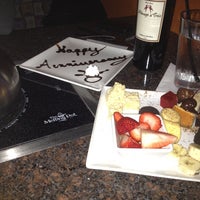 Photo taken at The Melting Pot by Erica A. on 1/13/2013