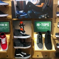 vans at galleria mall