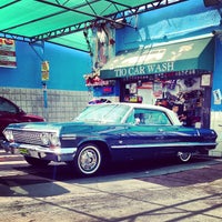 Photo taken at Tio Car Wash by Ever H. on 6/8/2013