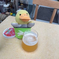 Photo taken at Unit 9 Cloudwater Taproom by Chuck C. on 6/10/2023