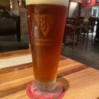 Photo taken at BJ&amp;#39;s Restaurant &amp;amp; Brewhouse by Chuck C. on 10/23/2020