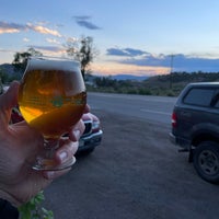 Photo taken at Bonfire Brewing by Chuck C. on 8/7/2021