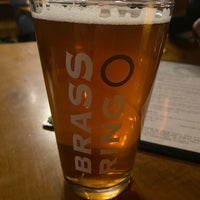 Photo taken at Brass Ring Brewery by Chuck C. on 2/21/2020