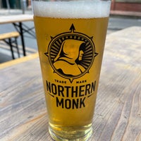 Photo taken at Northern Monk Refectory by Chuck C. on 6/10/2023
