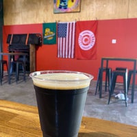 Photo taken at Gnarly Barley Brewing by Chuck C. on 7/10/2020