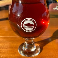 Photo taken at Waganupa Brewing® by Chuck C. on 8/2/2020