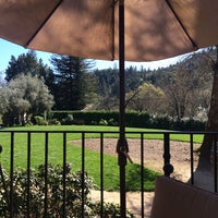 Photo taken at Michel-Schlumberger Winery by Christa F. on 2/16/2015
