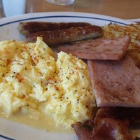 Photo taken at IHOP by Cedric S. on 9/1/2014