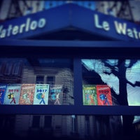 Photo prise au Le Waterloo par Salvatore F. le4/18/2020