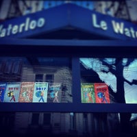 4/18/2020 tarihinde Salvatore F.ziyaretçi tarafından Le Waterloo'de çekilen fotoğraf
