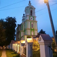 Photo taken at Храм Живоначальной Троицы На Пушкинской by 𝐈𝐍𝐍𝐀 on 9/17/2015