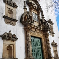 Das Foto wurde bei Igreja de Santa Maria von Marta Crespo F. am 3/8/2019 aufgenommen