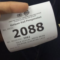 Jabatan Pendaftaran Negara (JPN) - Pelabuhan Klang, Selangor