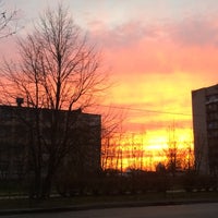 Photo taken at Стадион by Maria on 5/1/2017