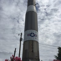 Photo taken at Titan 1 Missile by Stefan R. on 6/8/2020