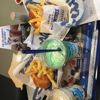 Photo taken at Culver&amp;#39;s by Stefan R. on 2/20/2020