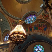 Photo taken at St. Nicholas Ukrainian Catholic Cathedral by Stefan R. on 10/18/2015