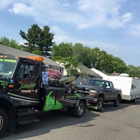 8/15/2016 tarihinde Jenna R.ziyaretçi tarafından Interstate Northeast, Inc.'de çekilen fotoğraf