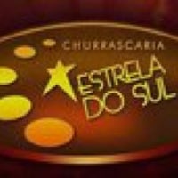 Photo taken at Churrascaria Estrela do Sul by José Gilberto A. on 10/5/2012