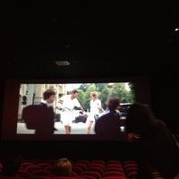 Photo taken at Gaumont Opéra (côté Français) by Lis le son on 9/28/2012