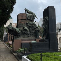 Photo taken at Consolação&amp;#39;s Cemetery by BlueGerbil on 1/1/2021